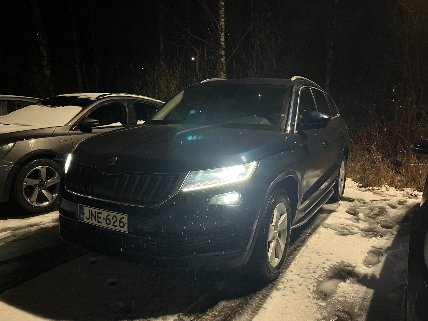 SKODA Kodiaq 2020