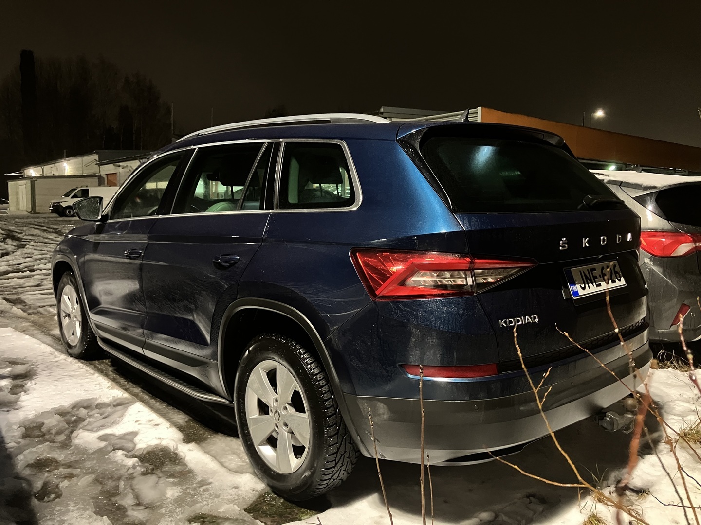 SKODA Kodiaq 2020
