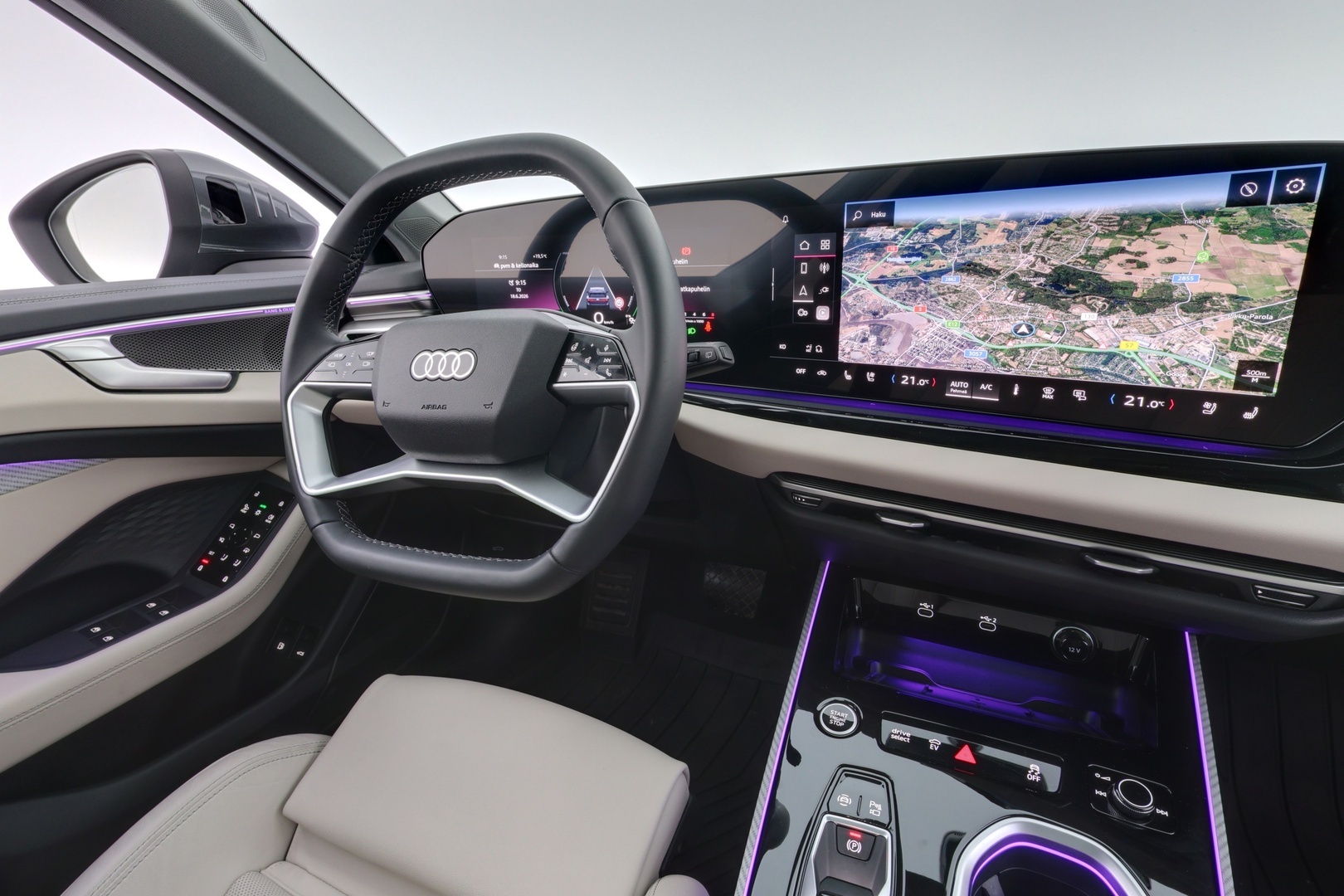 AUDI A6 2026