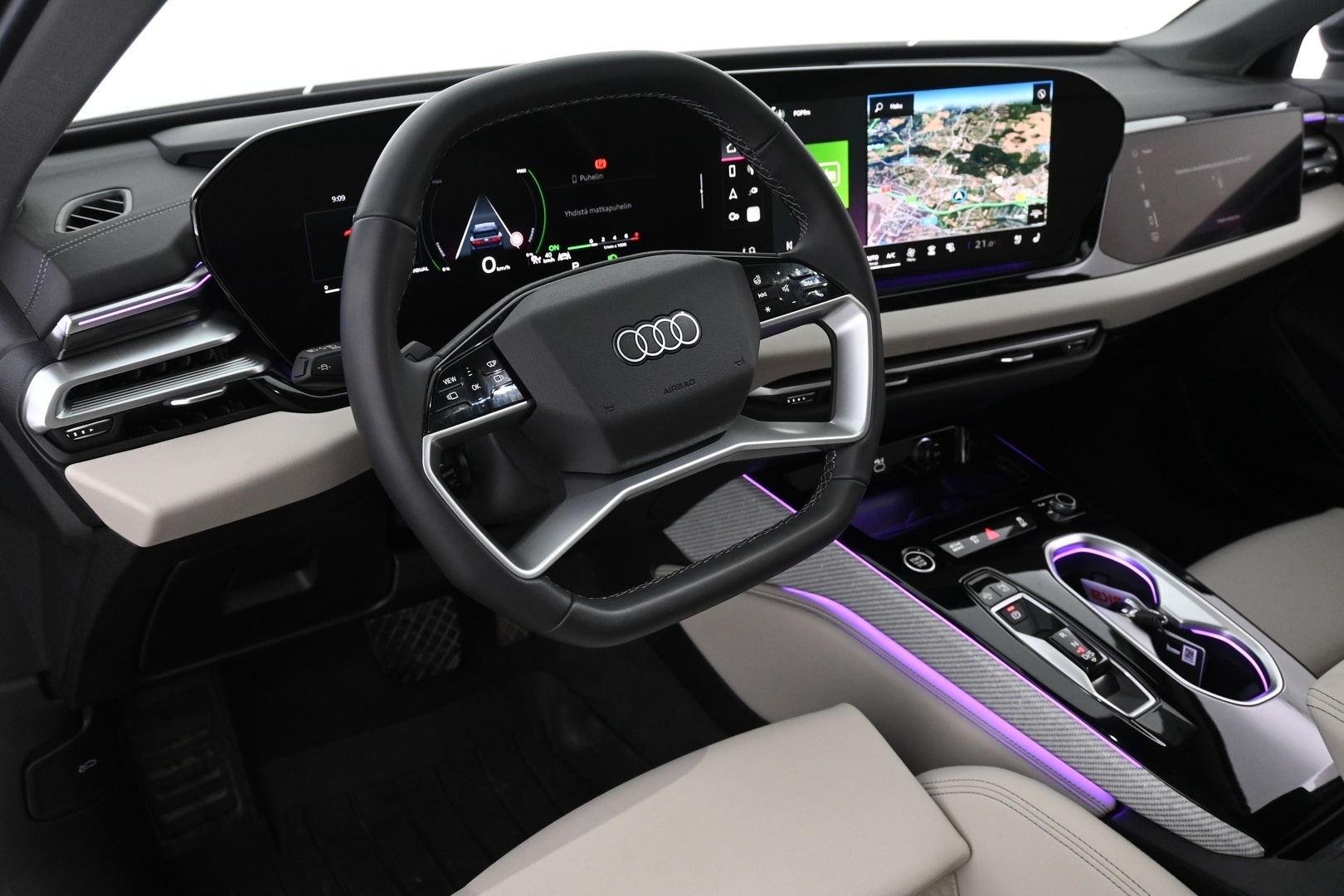 AUDI A6 2026