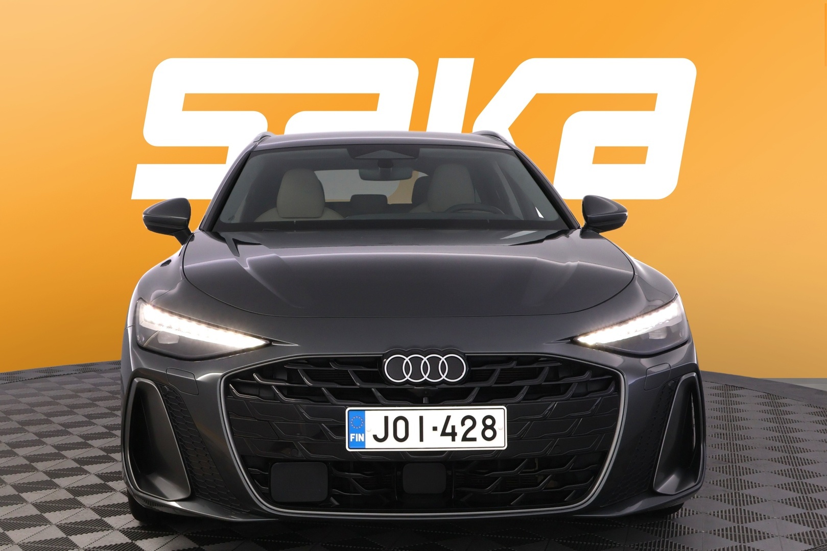 AUDI A6 2026