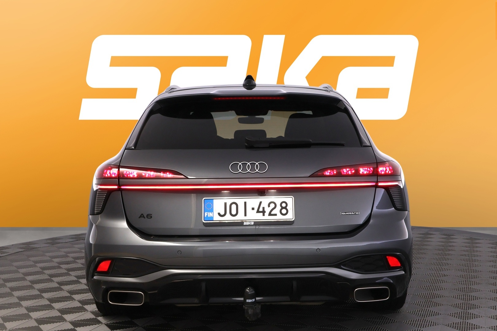 AUDI A6 2026