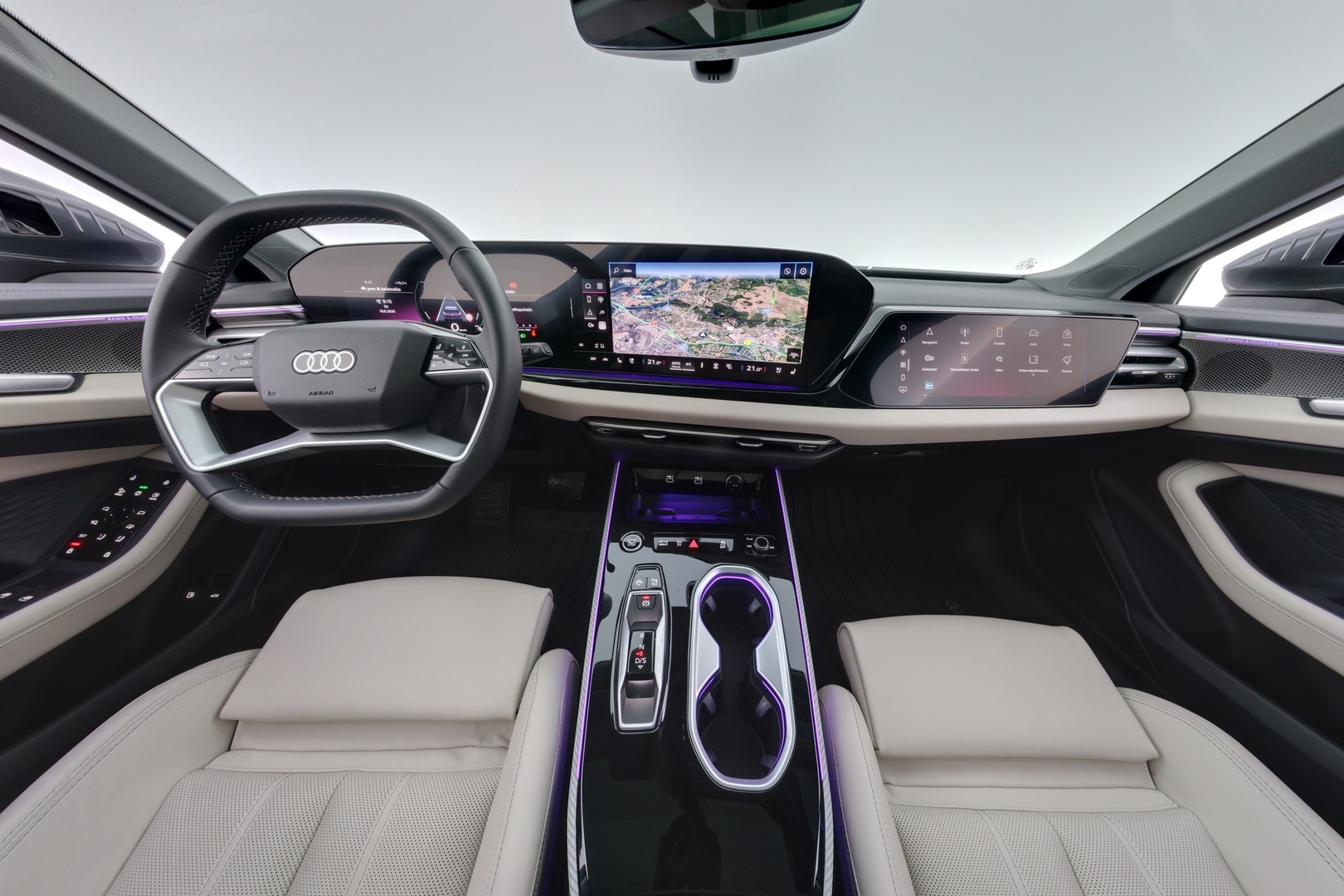 AUDI A6 2026