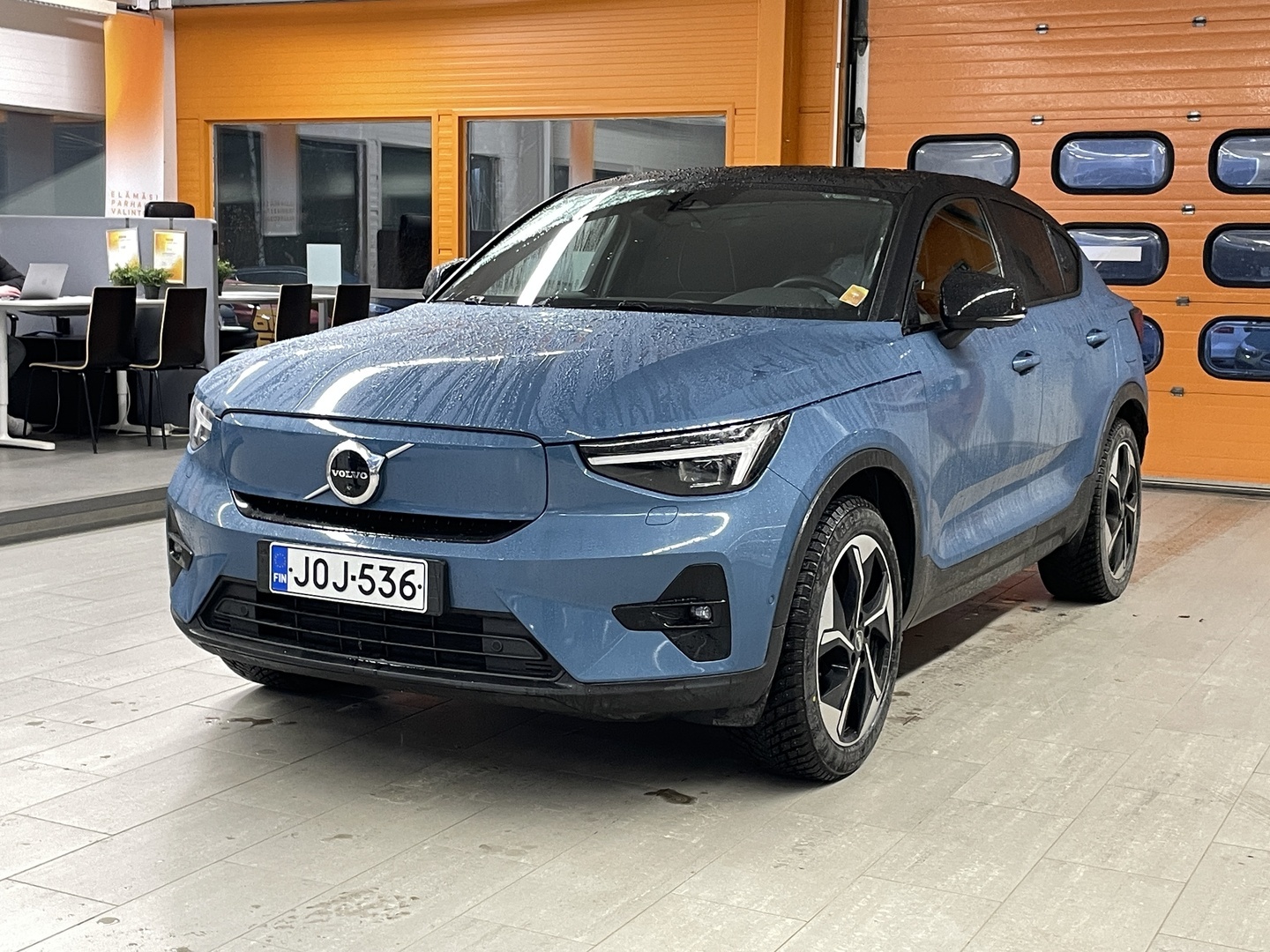 VOLVO C40 2022