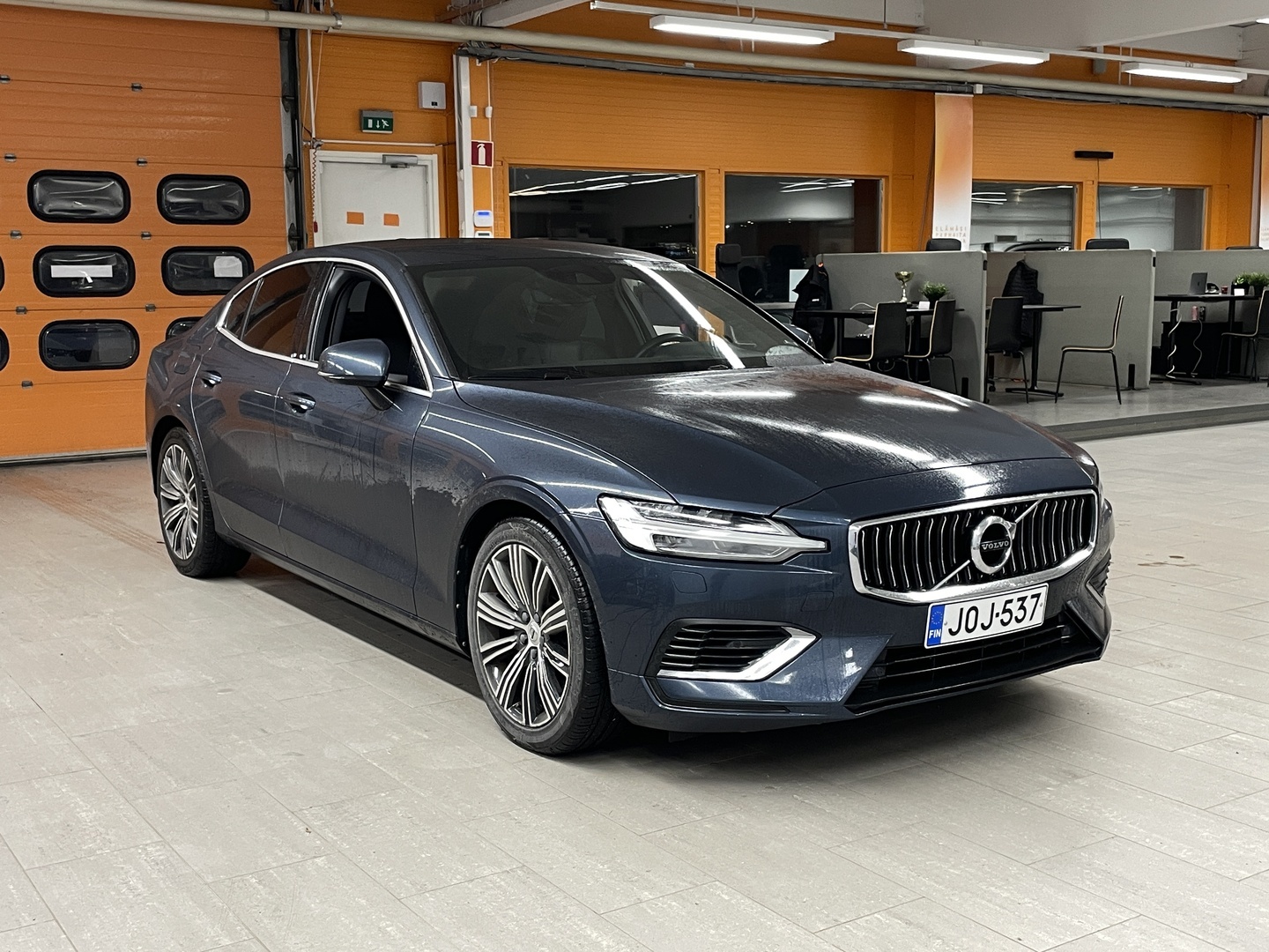 VOLVO S60 2020
