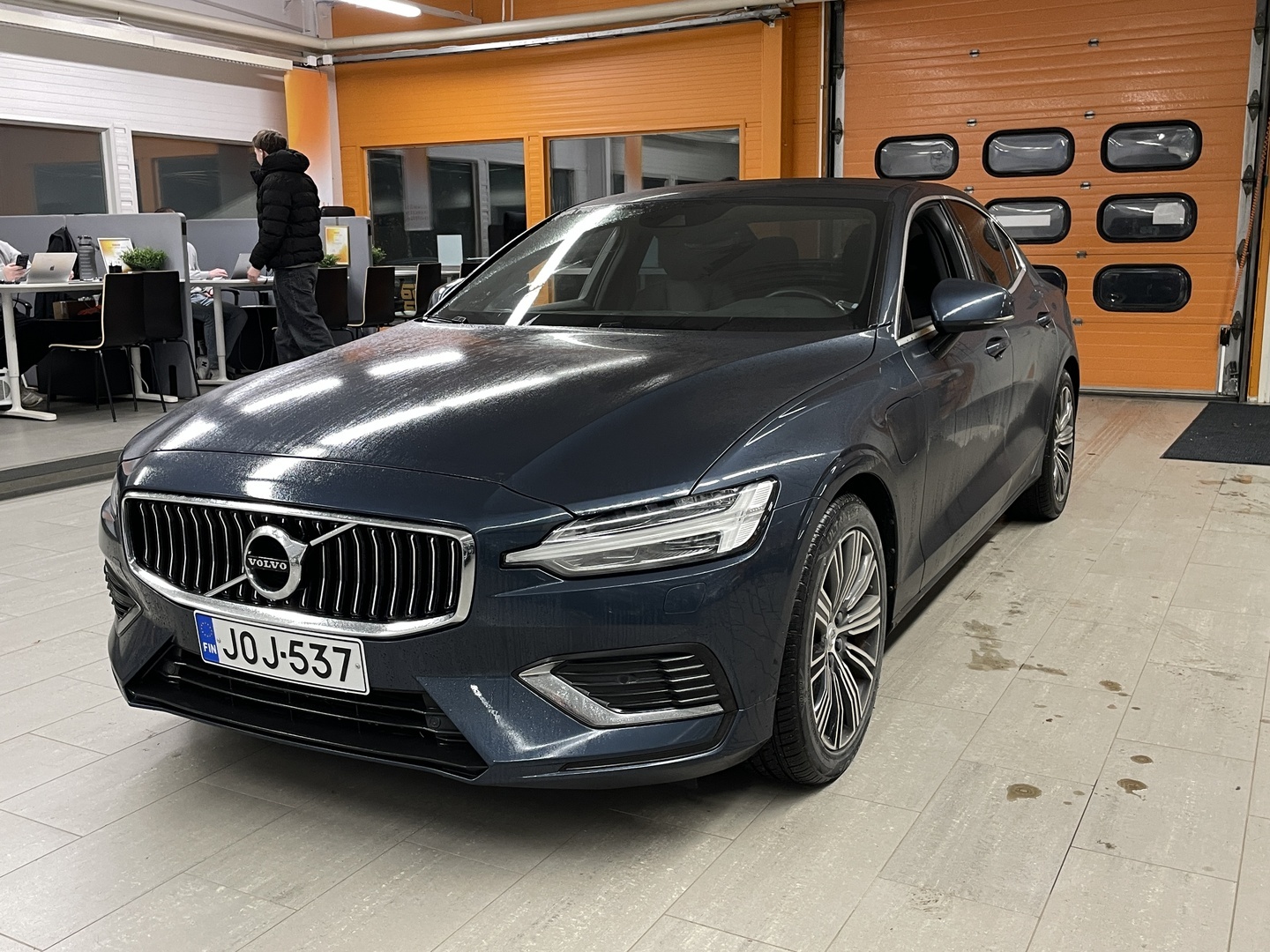 VOLVO S60 2020
