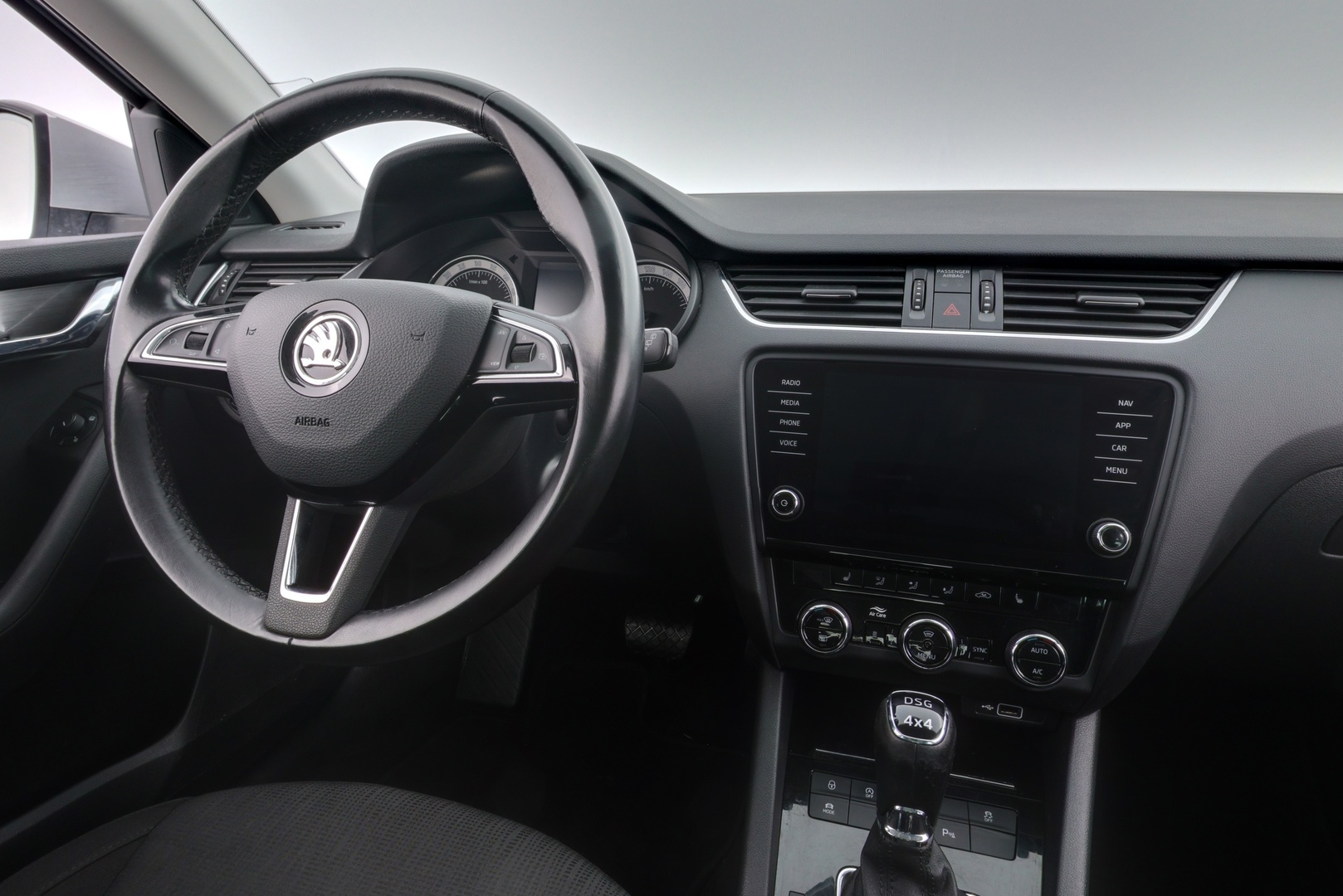 SKODA Octavia 2020