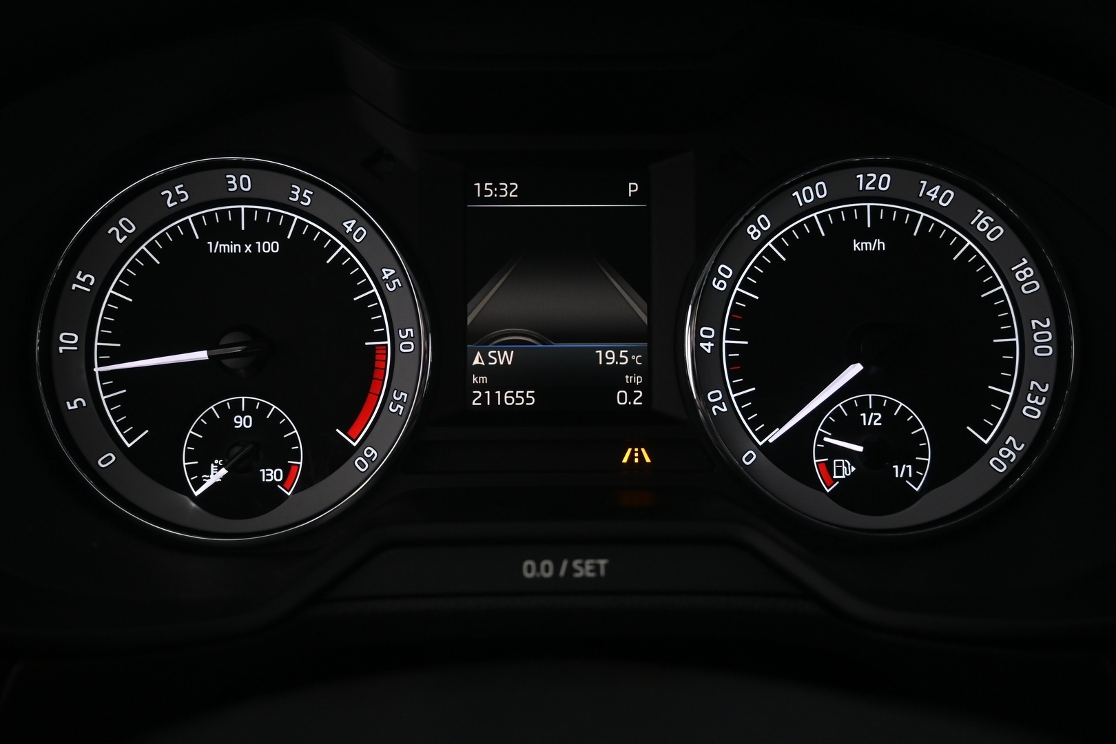 SKODA Octavia 2020