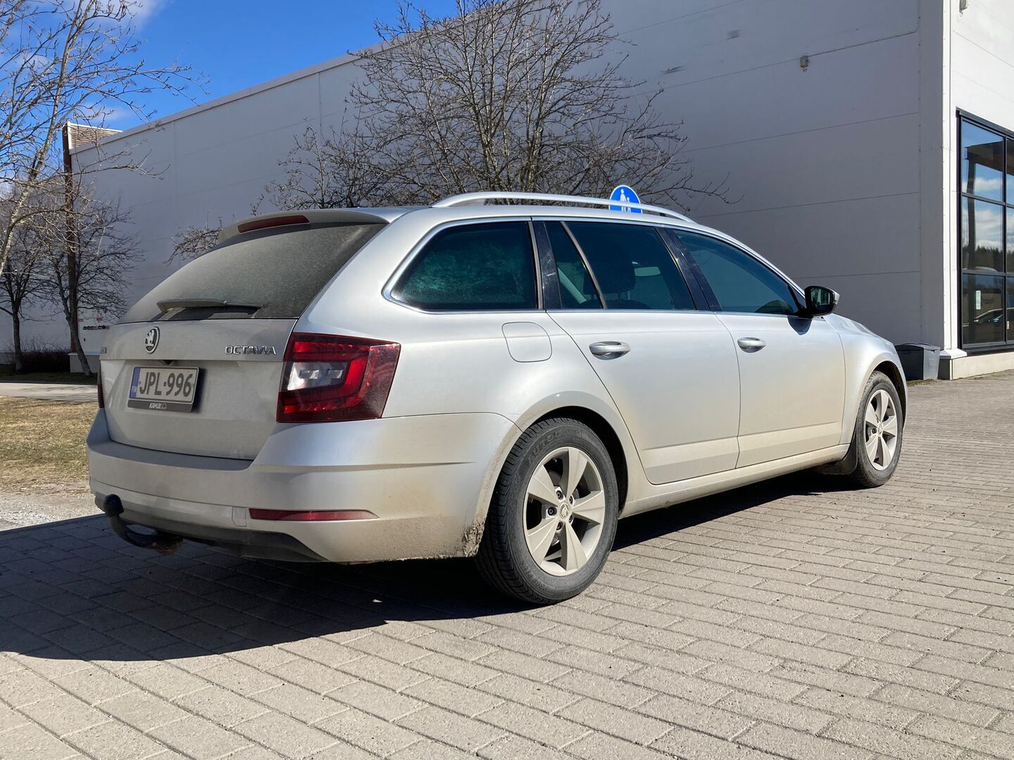 SKODA Octavia 2020