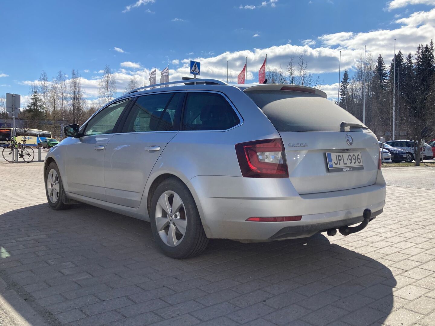 SKODA Octavia 2020