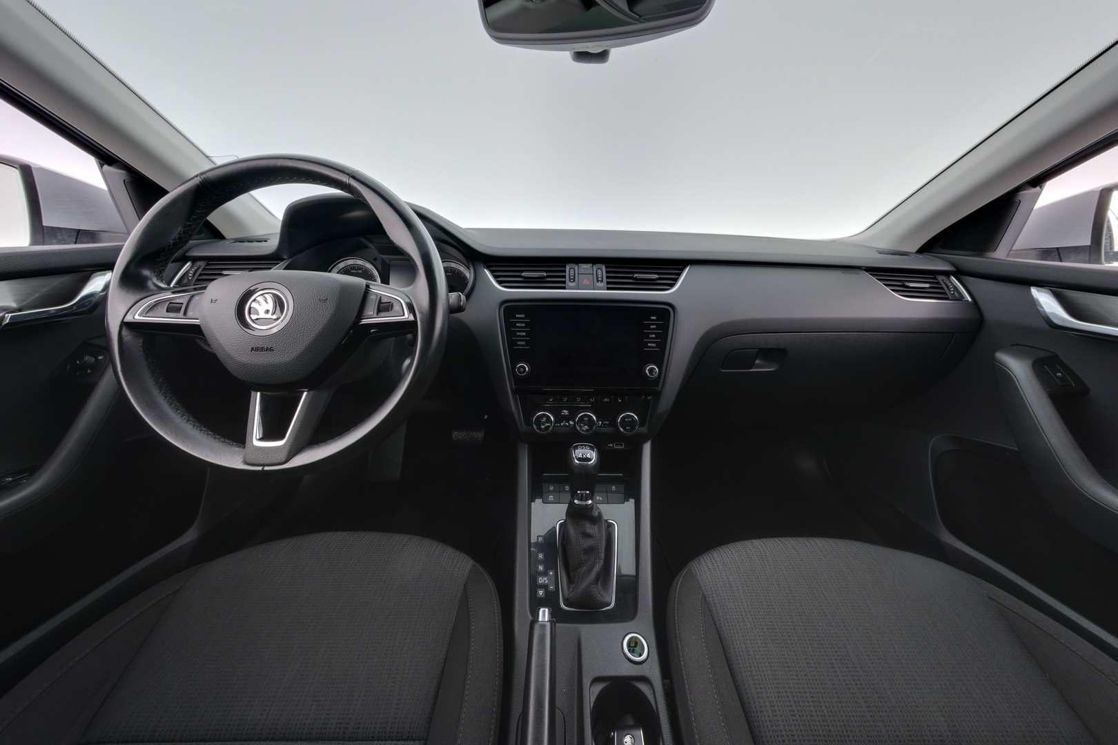 SKODA Octavia 2020