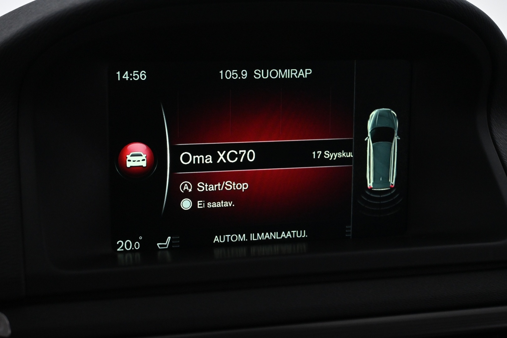 VOLVO XC70 2016