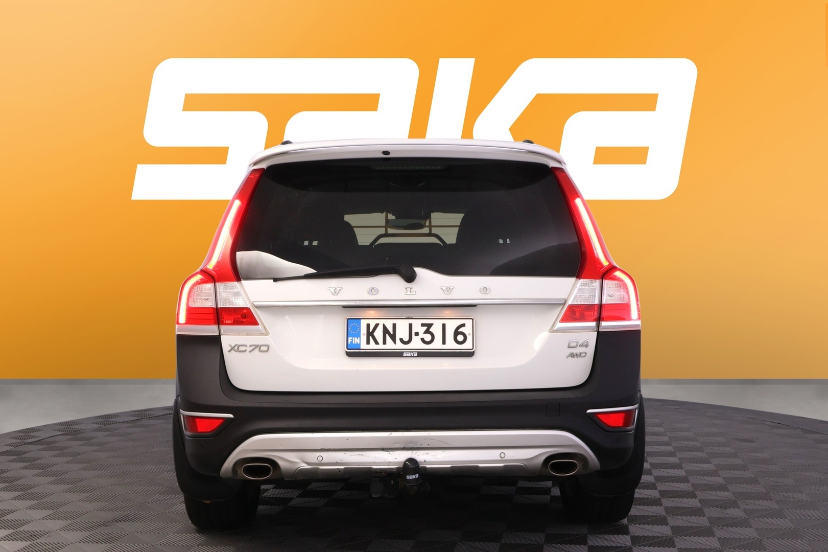VOLVO XC70 2016
