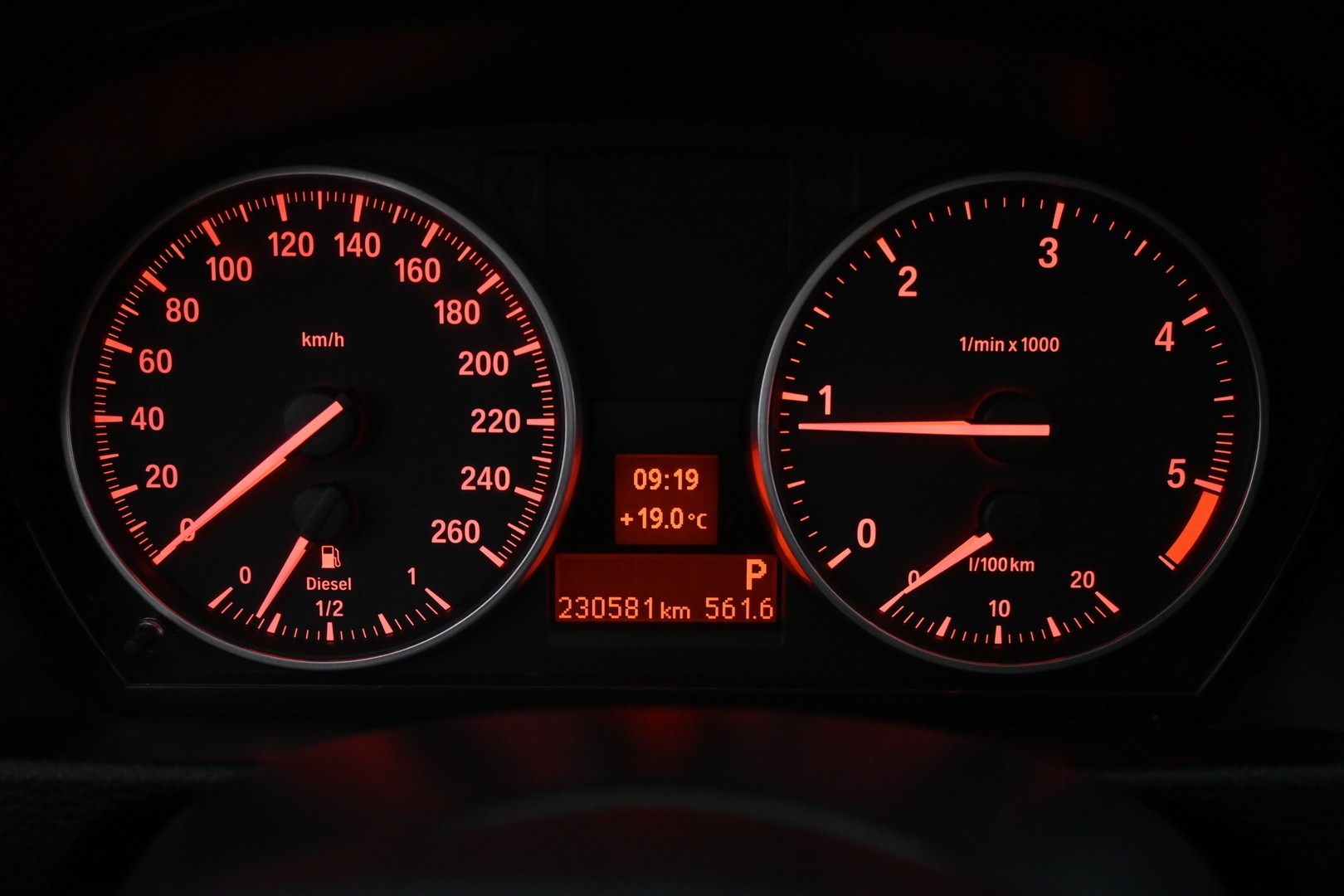 BMW X1 2011
