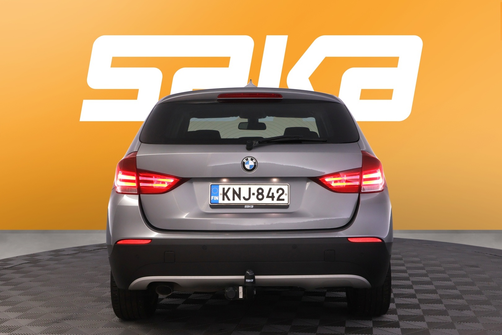 BMW X1 2011