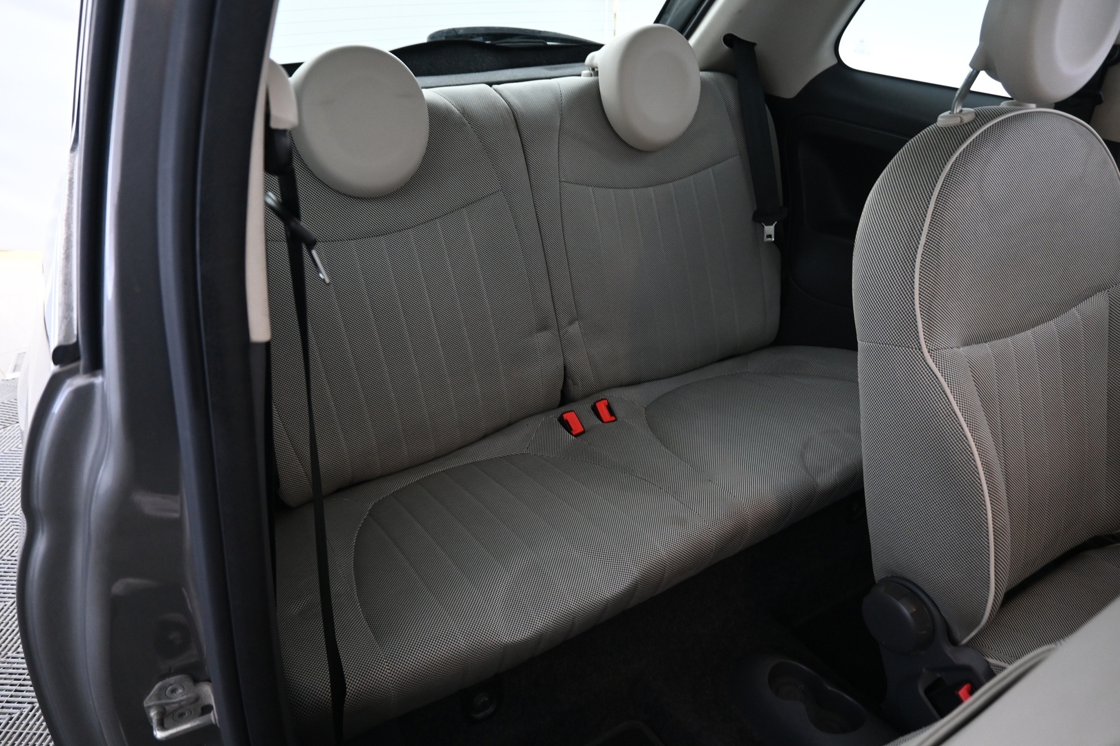 FIAT 500 2012