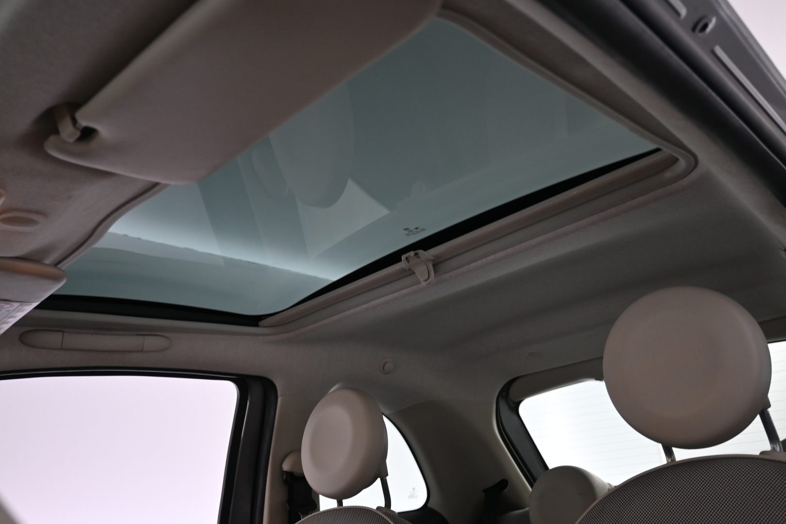 FIAT 500 2012