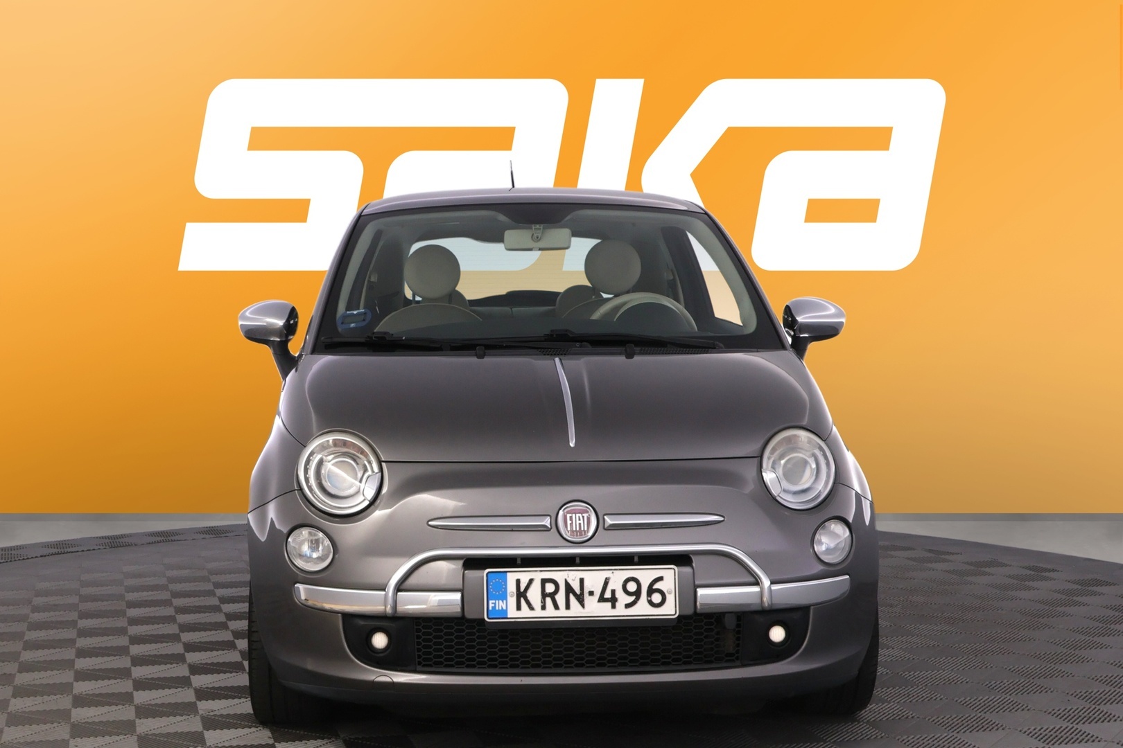 FIAT 500 2012