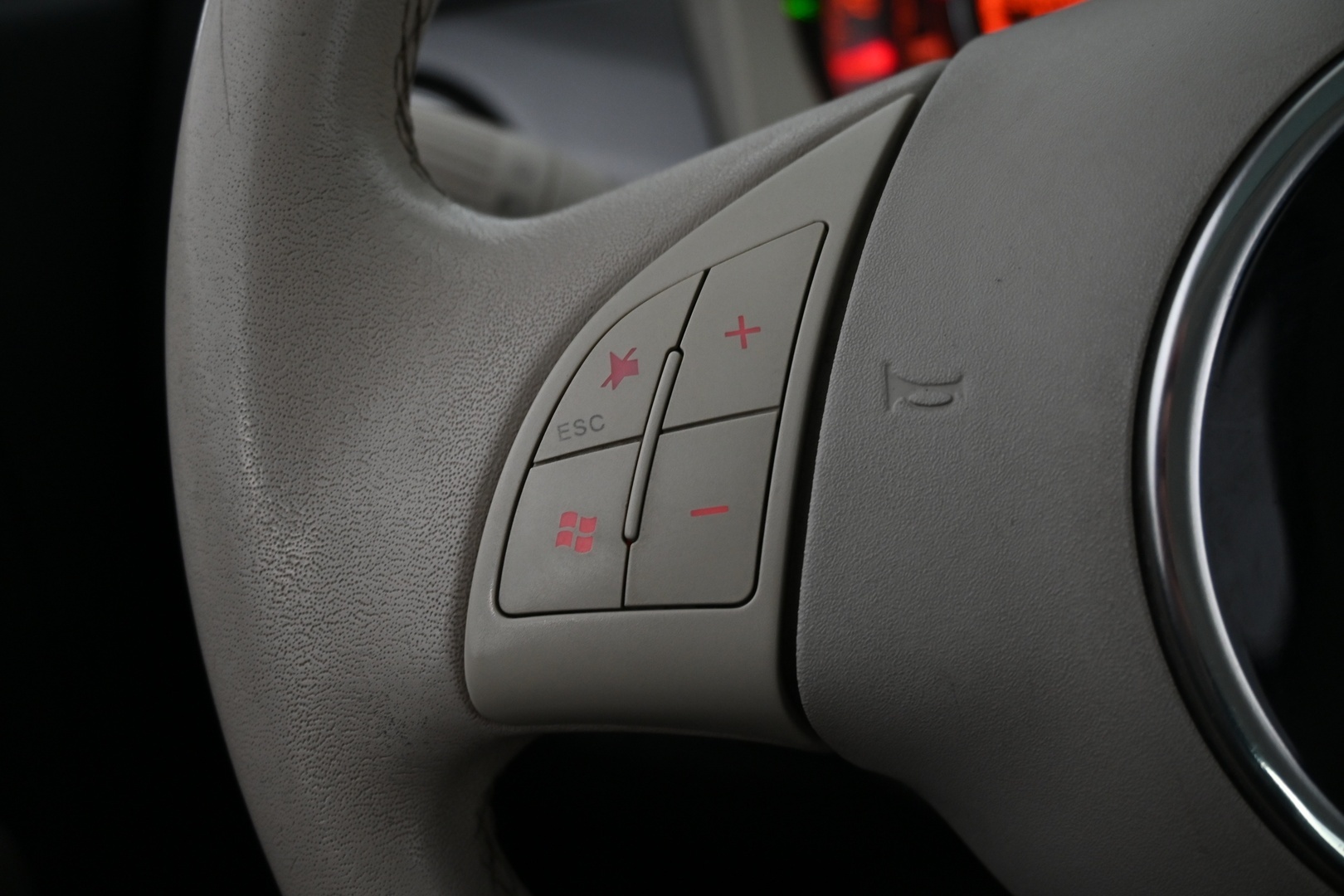 FIAT 500 2012