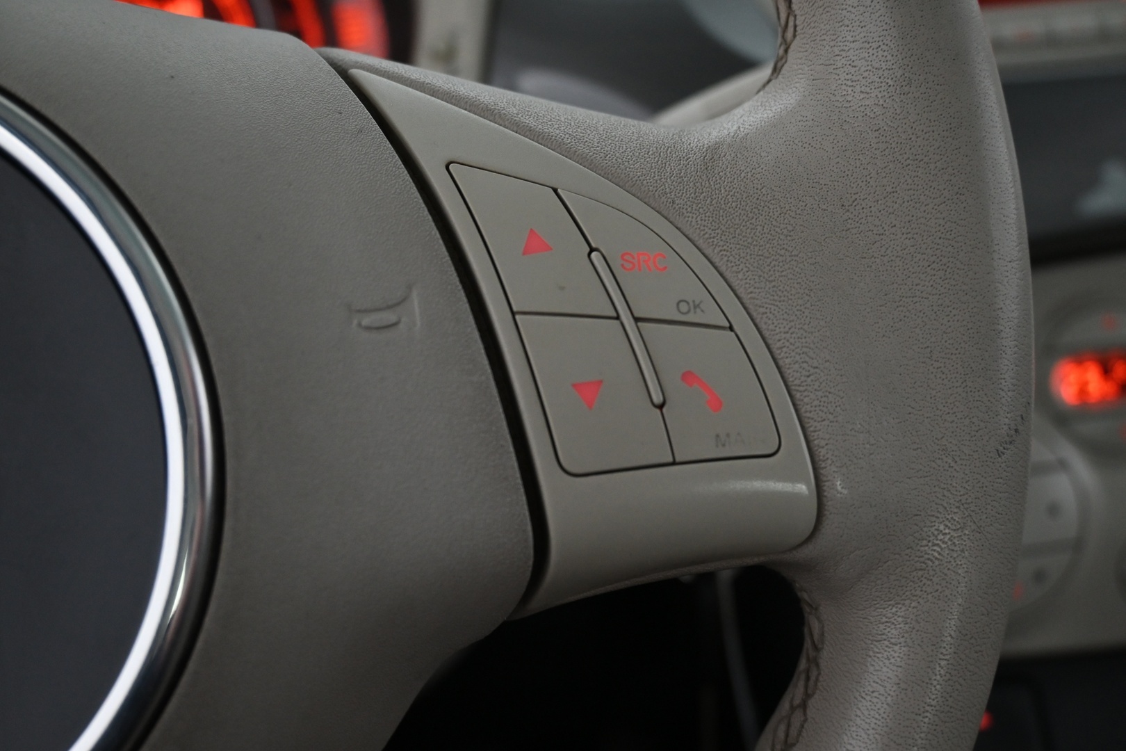 FIAT 500 2012