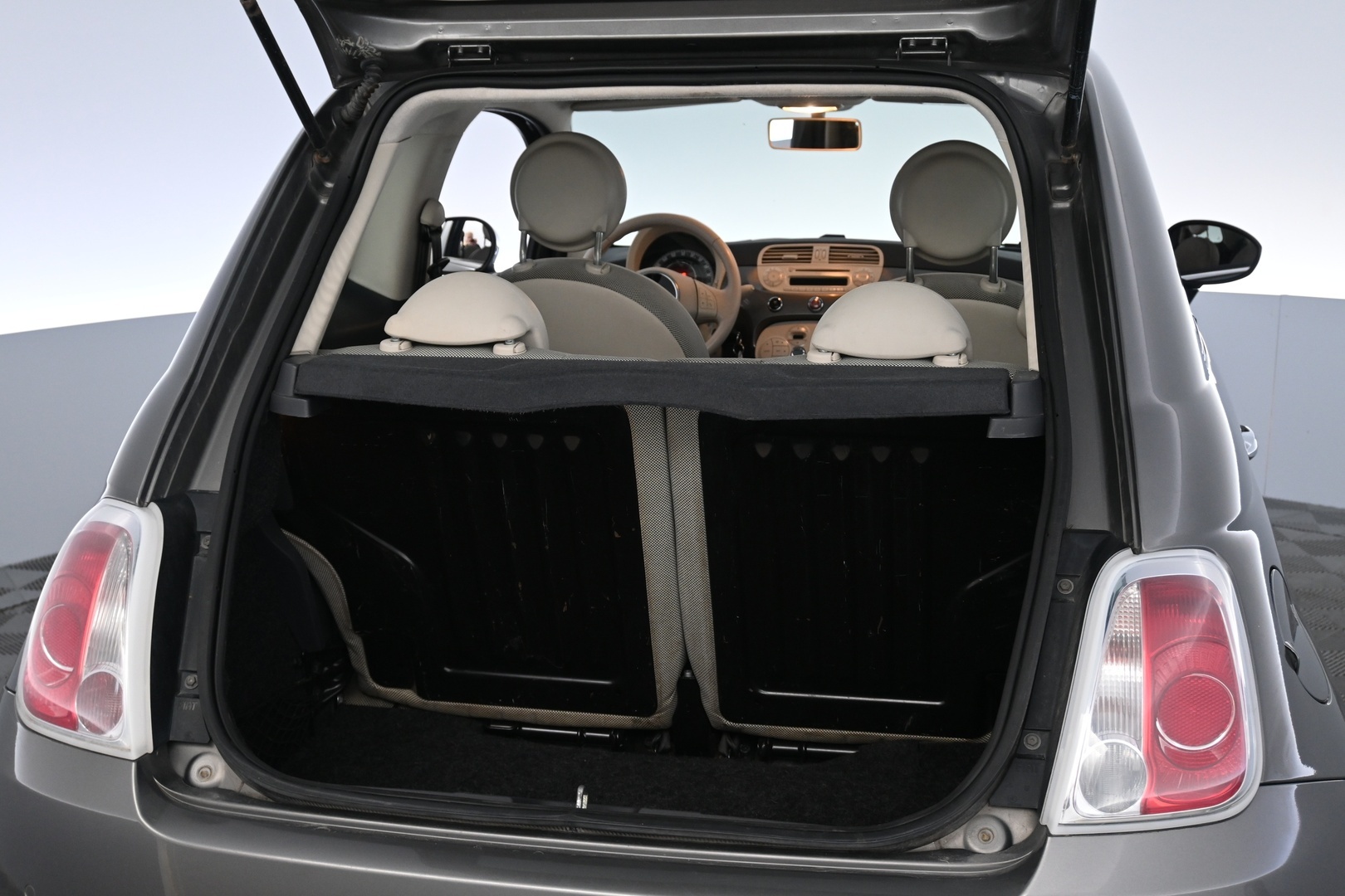 FIAT 500 2012