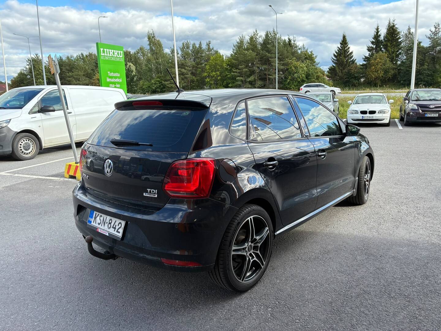 VOLKSWAGEN Polo 2017