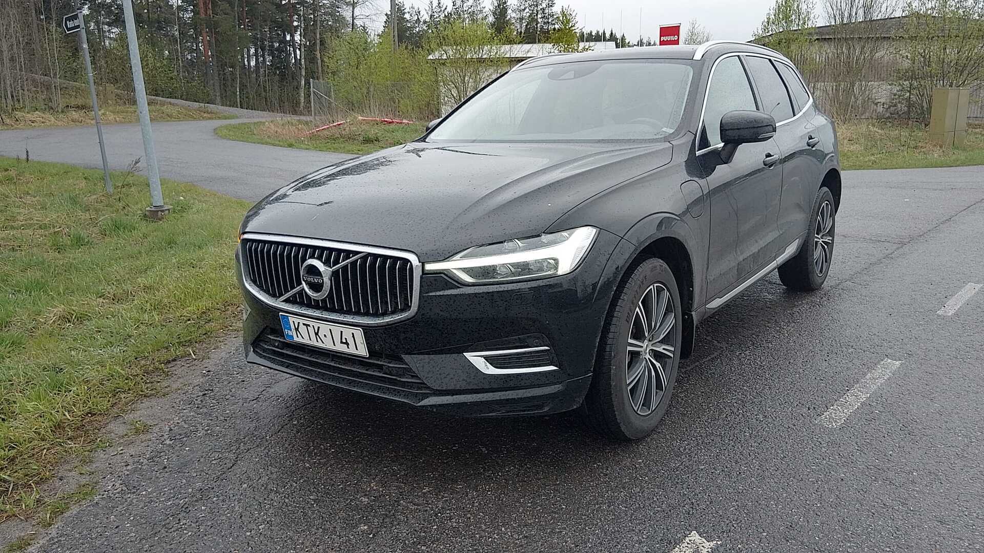 VOLVO XC60 2019
