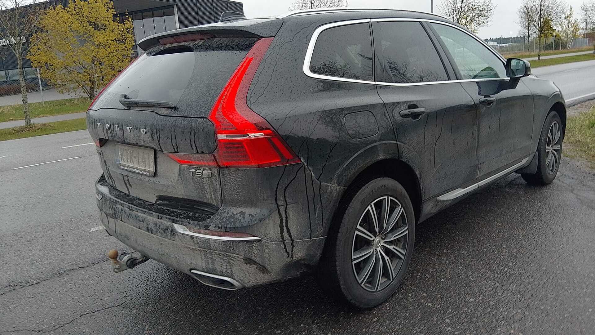 VOLVO XC60 2019