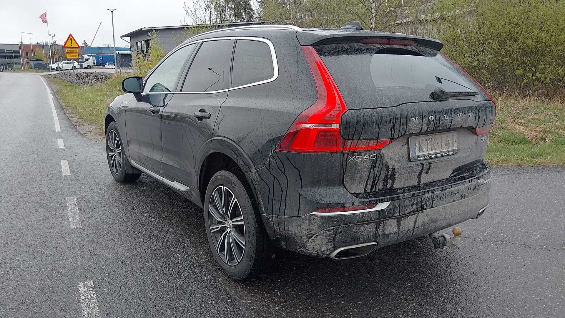 VOLVO XC60 2019