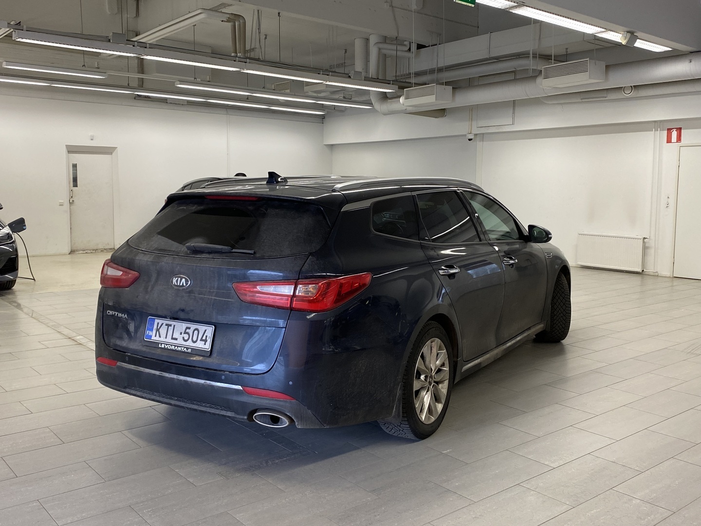 KIA Optima 2019