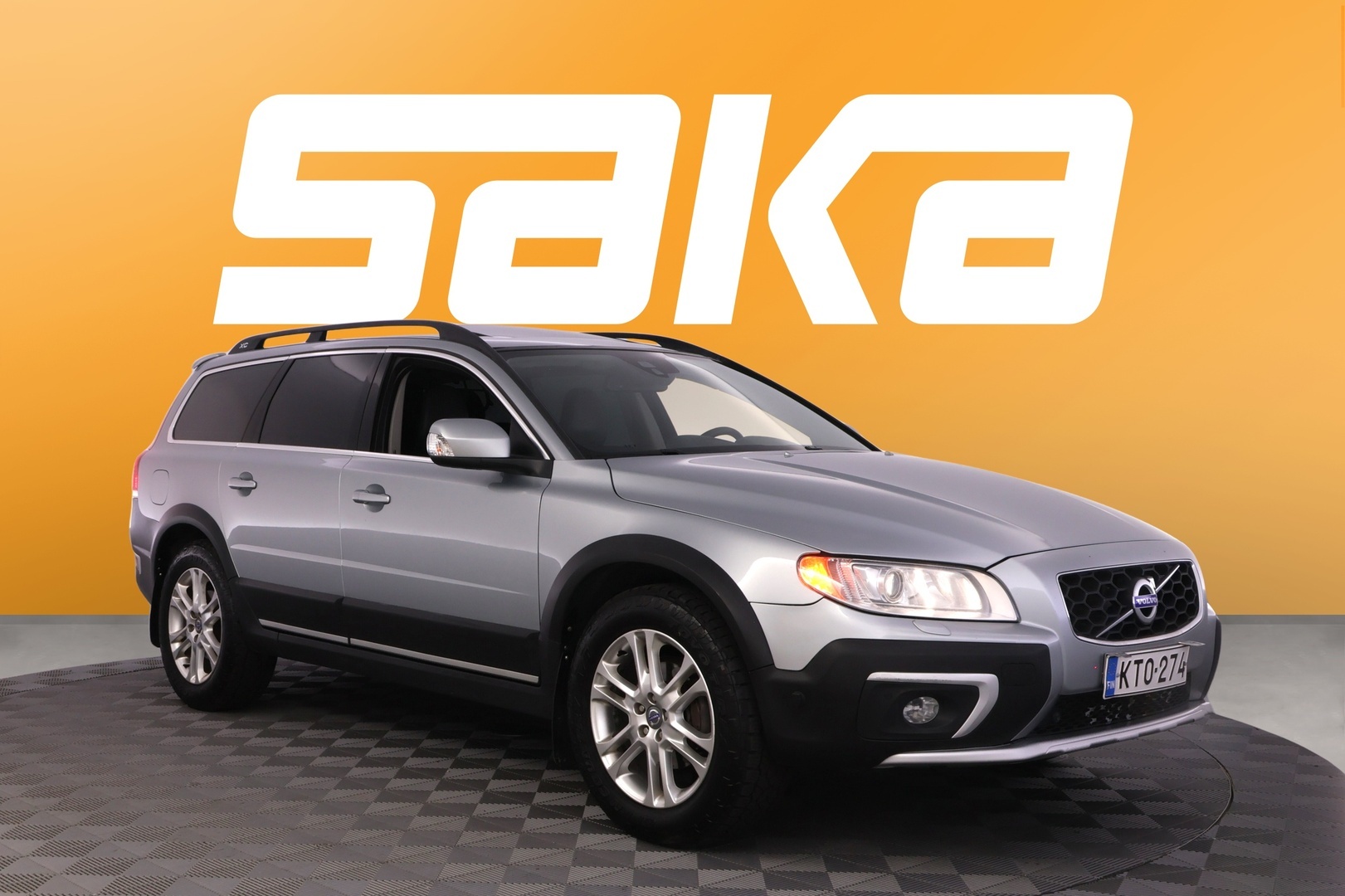 VOLVO XC70 2014