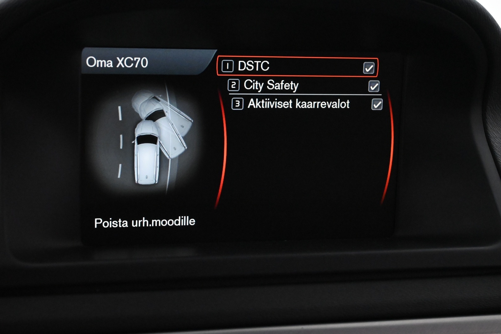 VOLVO XC70 2014