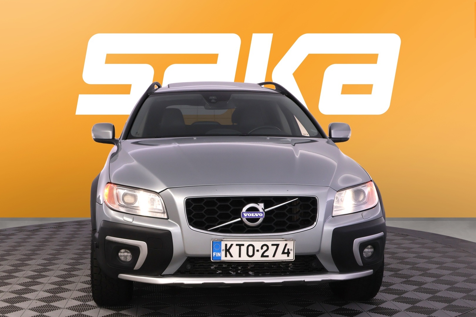 VOLVO XC70 2014