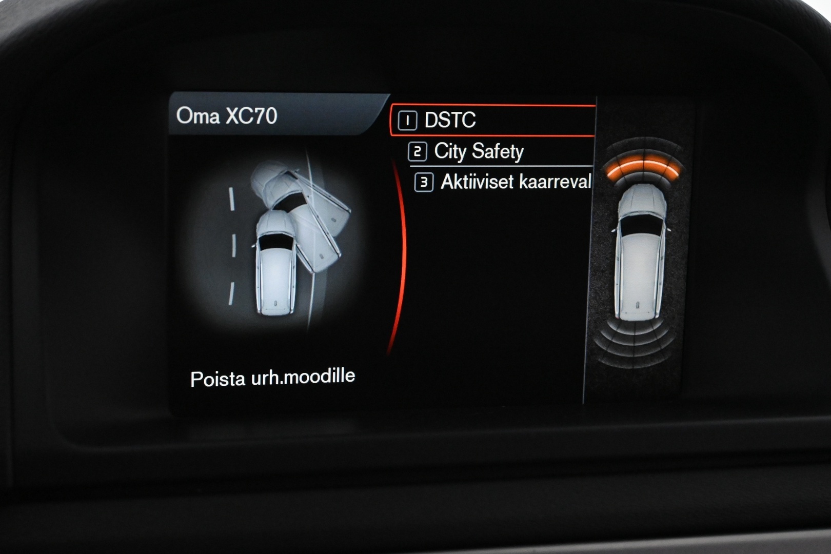 VOLVO XC70 2014