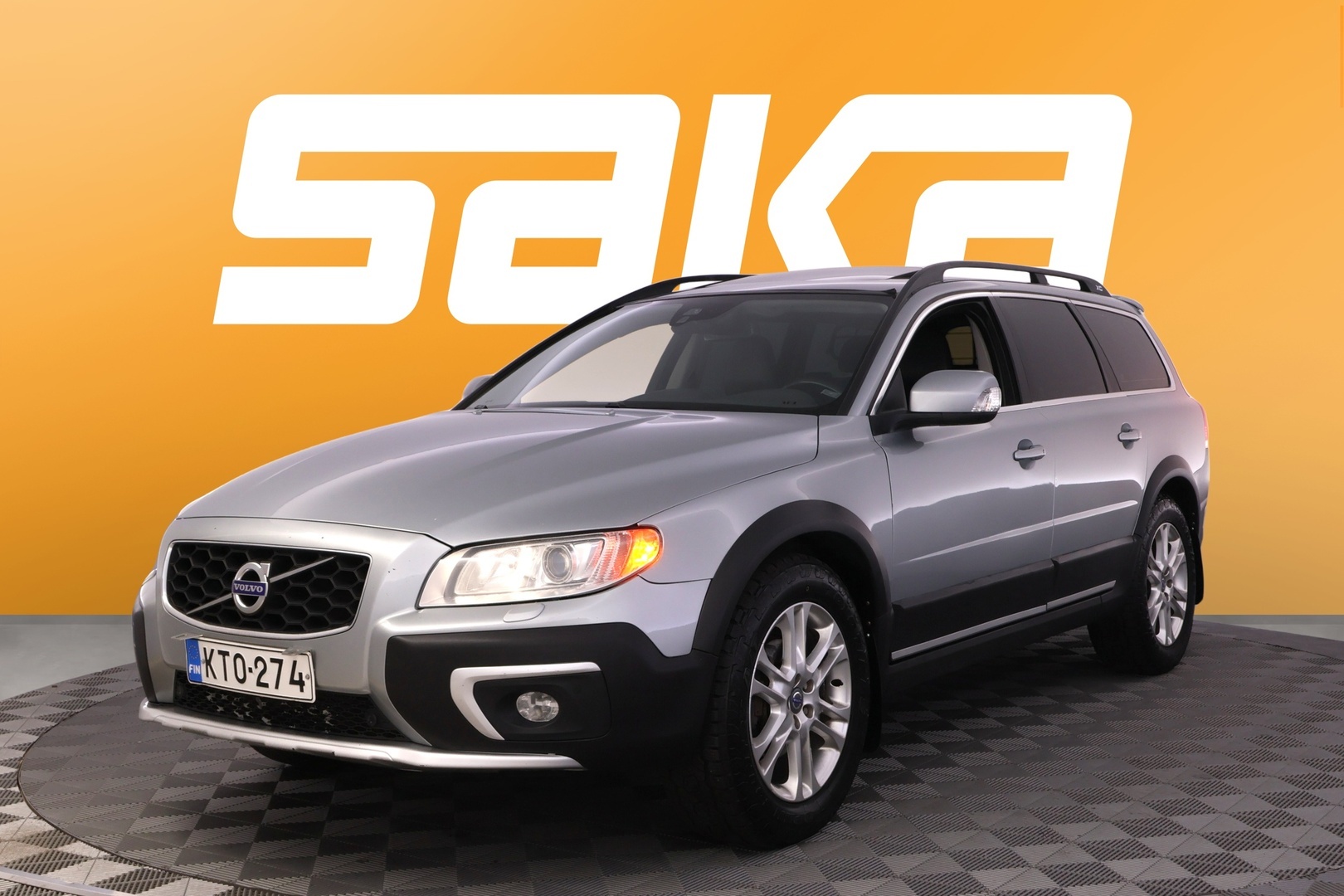 VOLVO XC70 2014