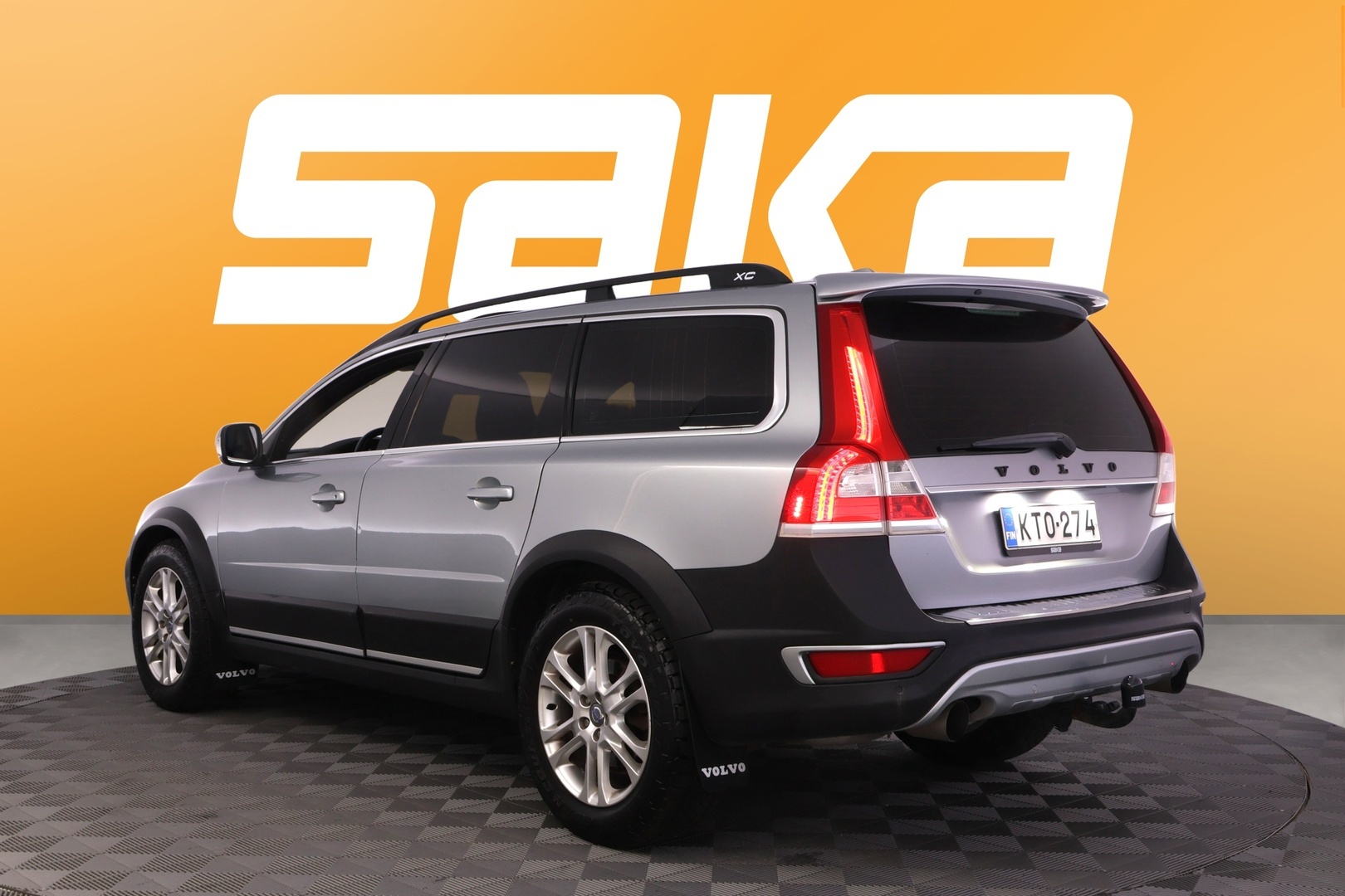 VOLVO XC70 2014
