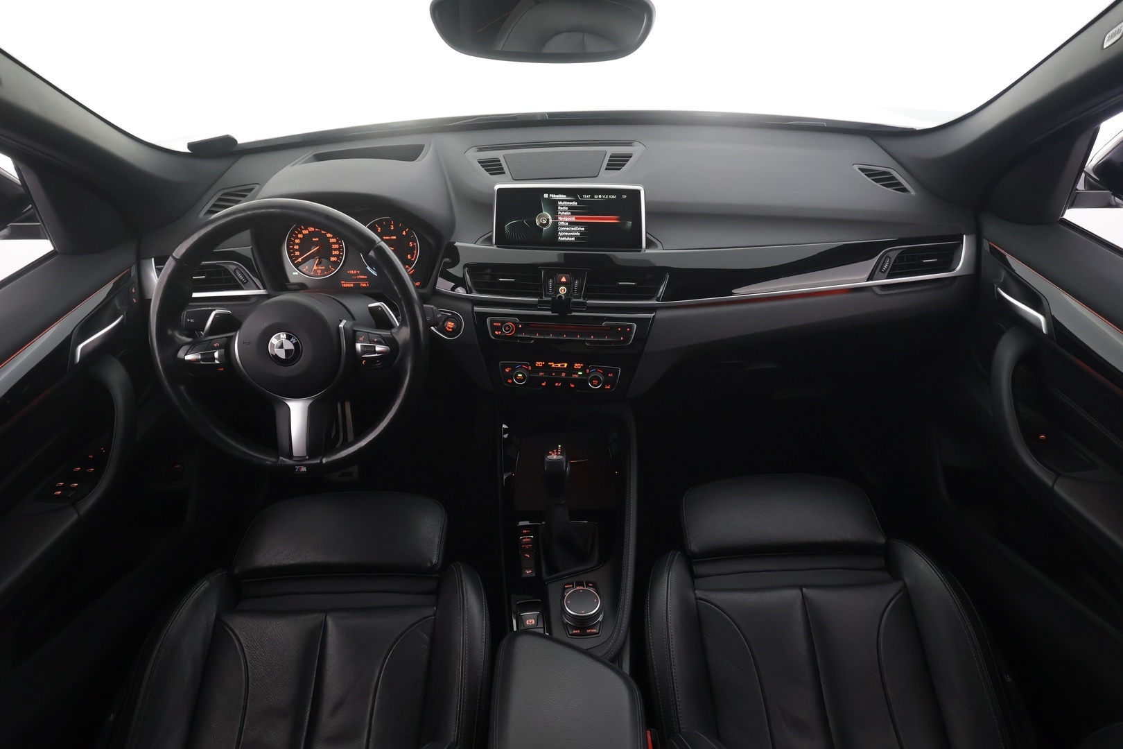 BMW X1 2017