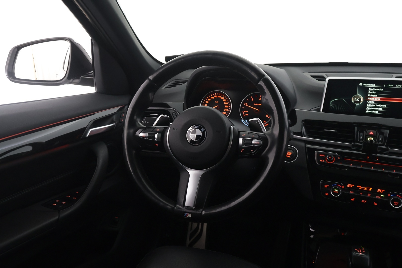 BMW X1 2017