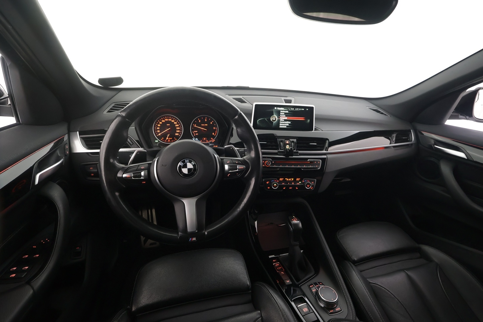 BMW X1 2017