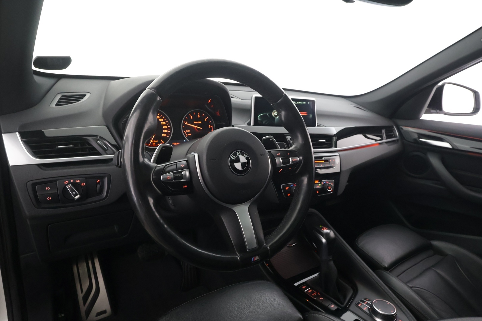 BMW X1 2017