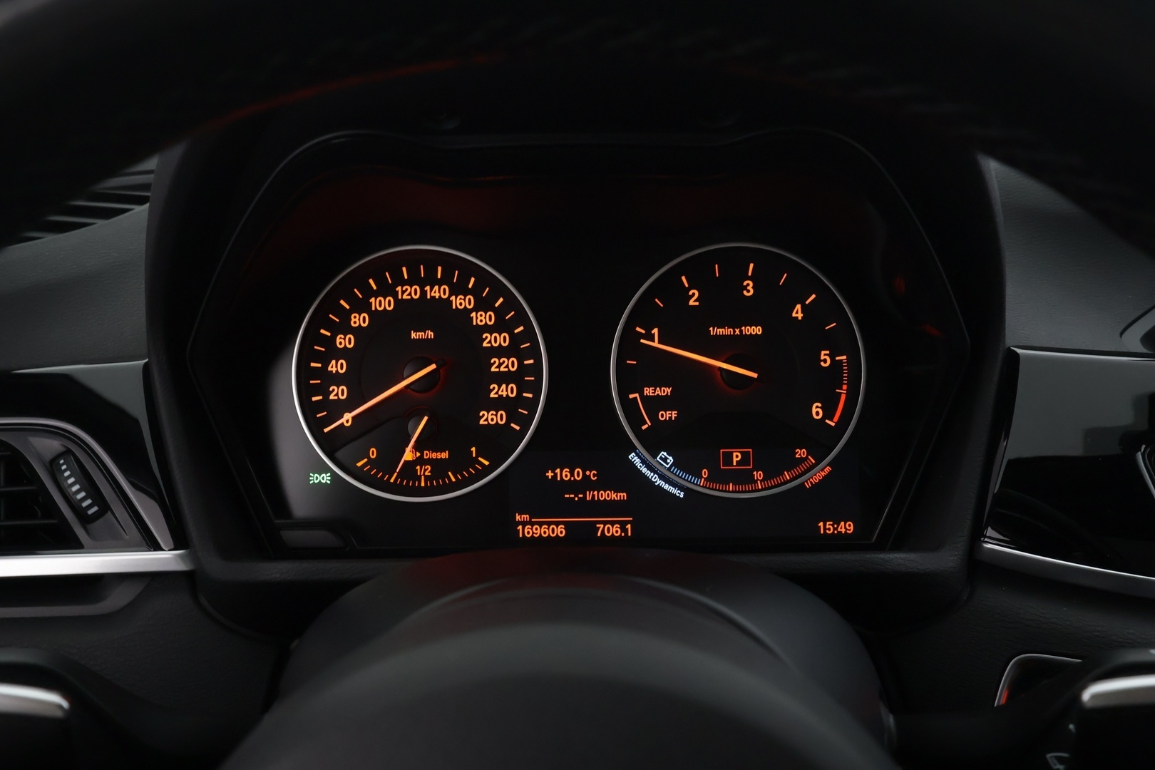 BMW X1 2017