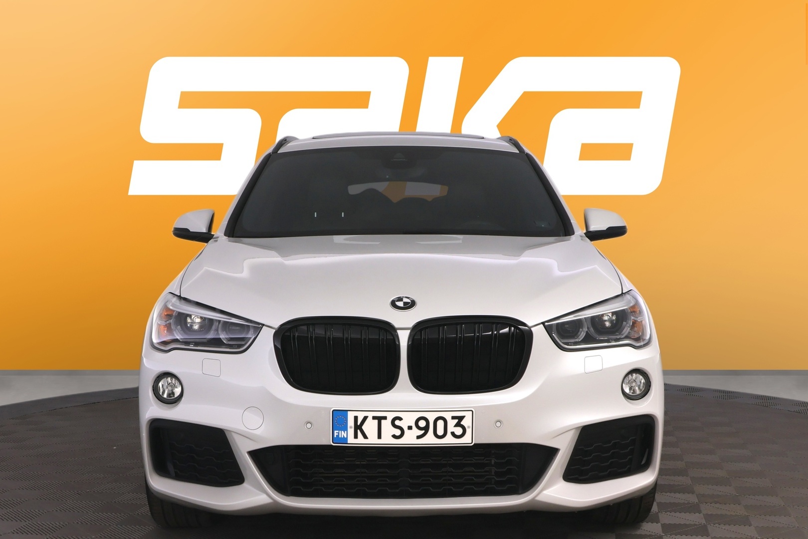 BMW X1 2017