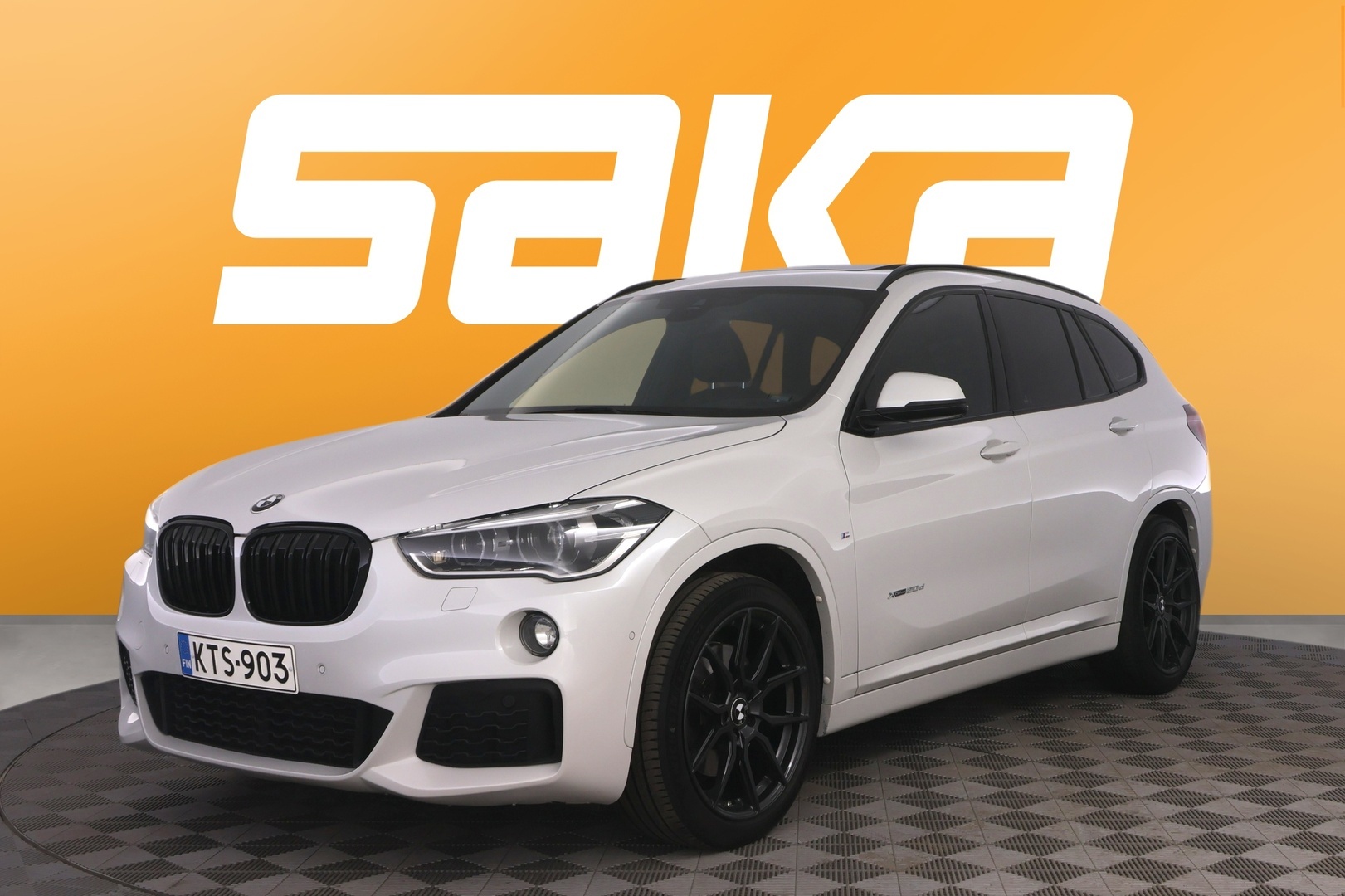 BMW X1 2017