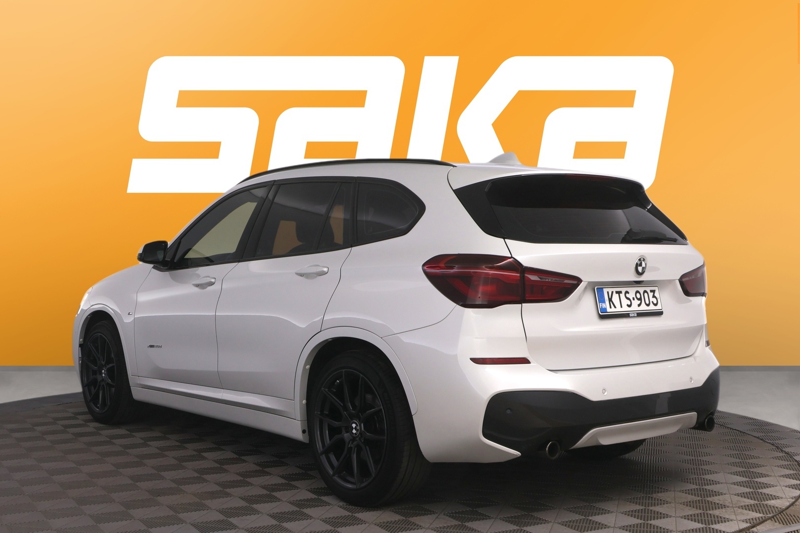 BMW X1 2017