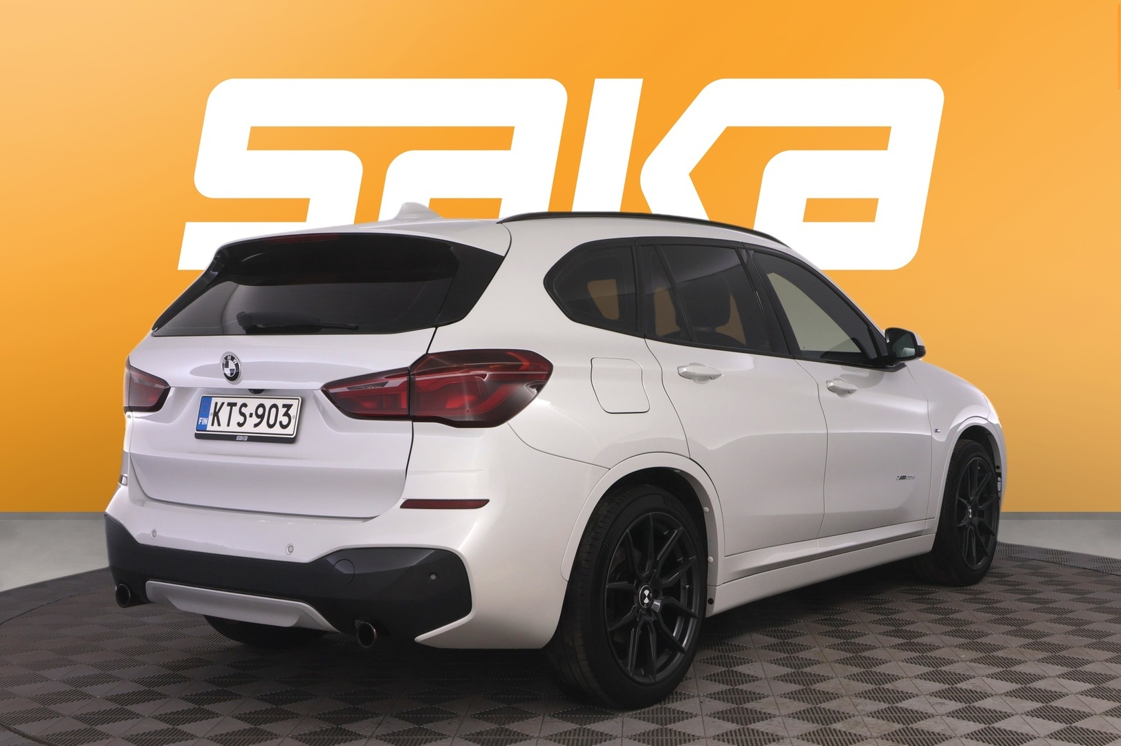 BMW X1 2017