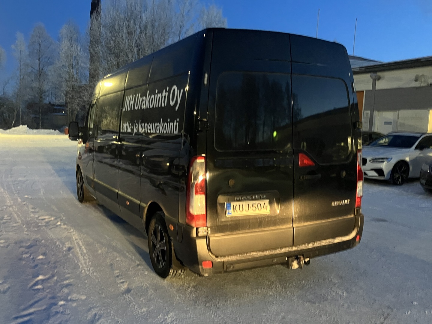 RENAULT Master 2021