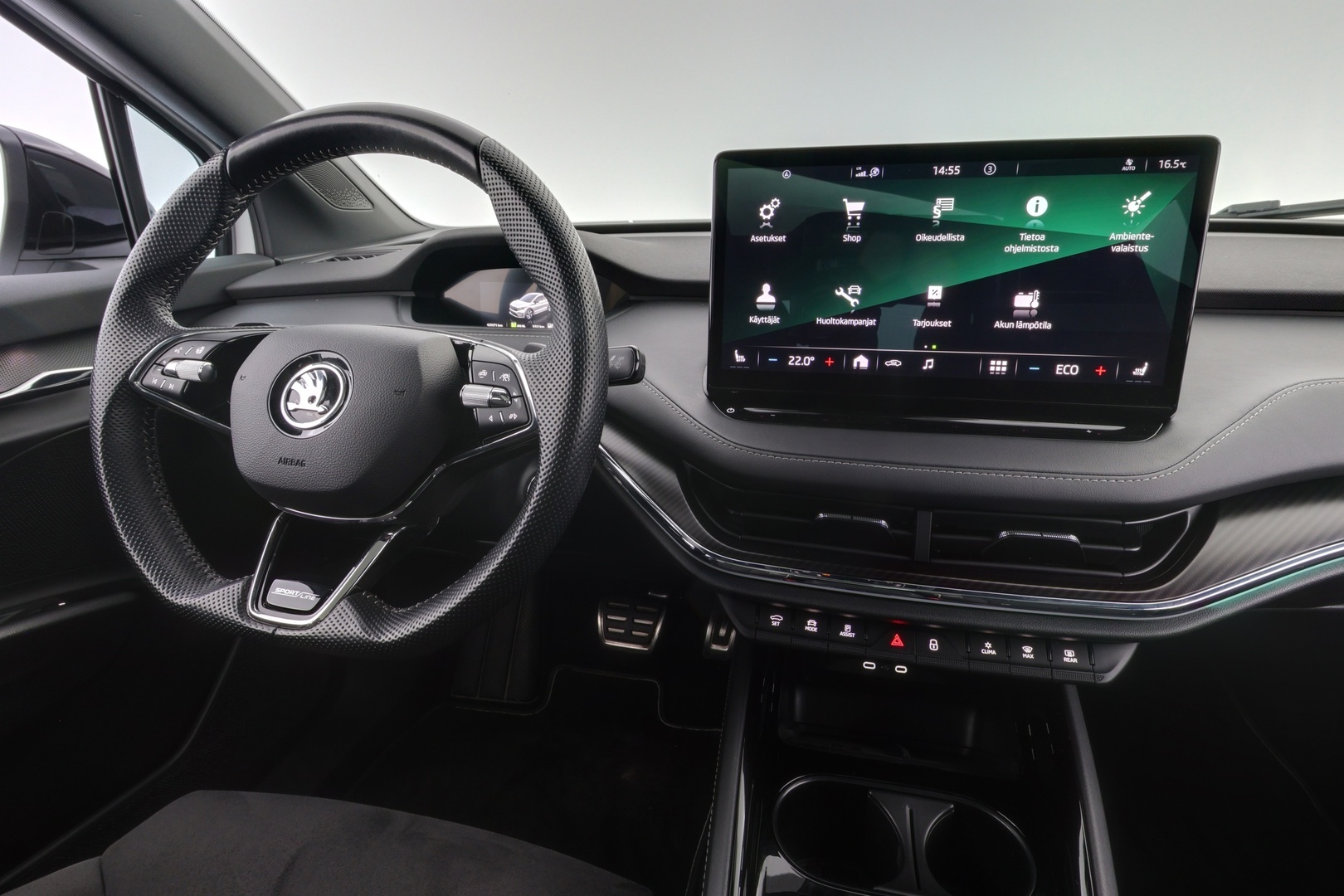 SKODA Enyaq 2023