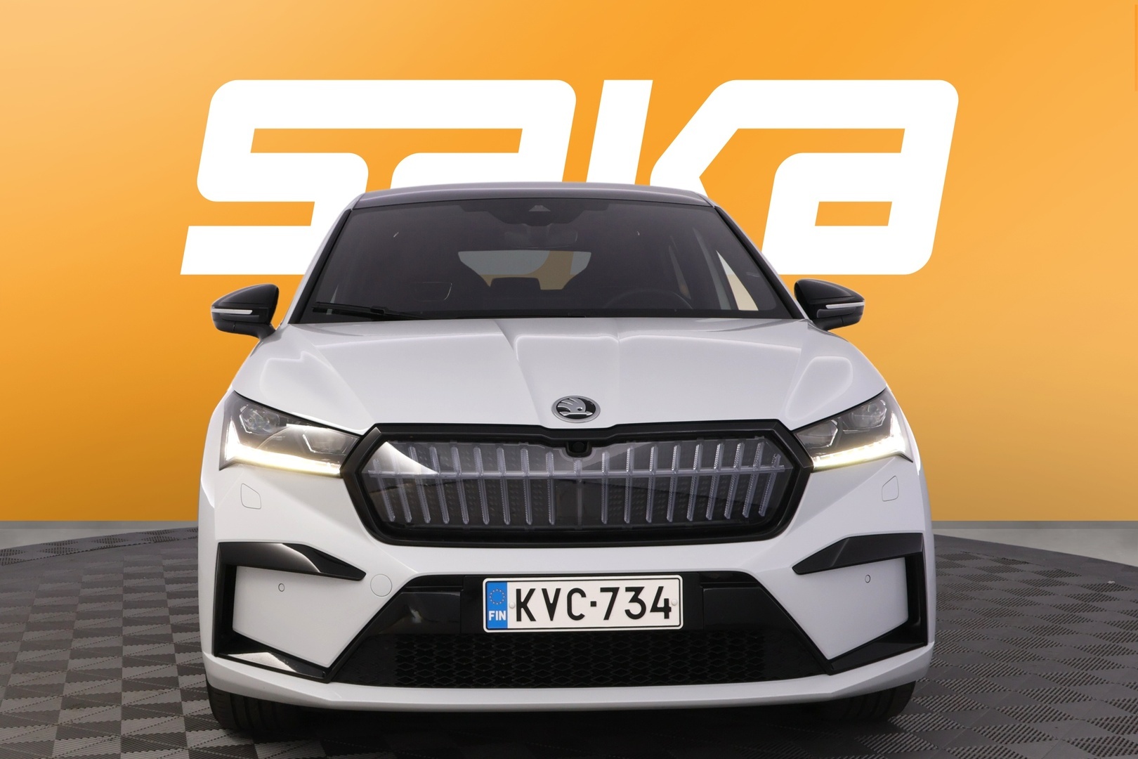 SKODA Enyaq 2023
