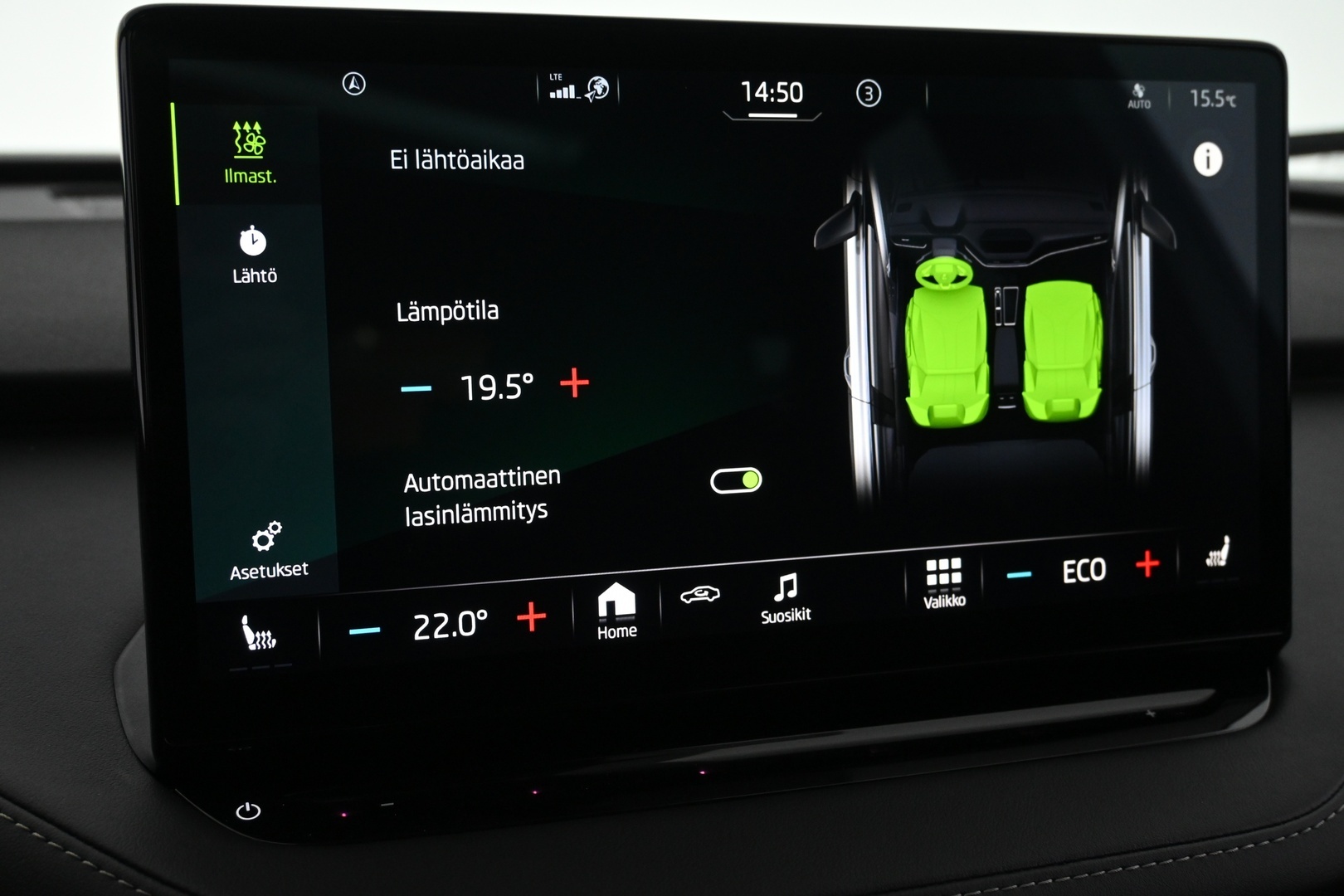 SKODA Enyaq 2023