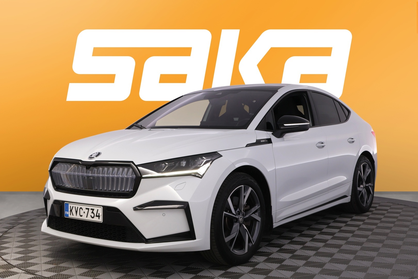 SKODA Enyaq 2023